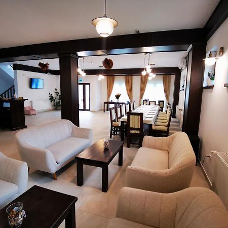 Mateo Transalpina Otel Săsciori Dış mekan fotoğraf