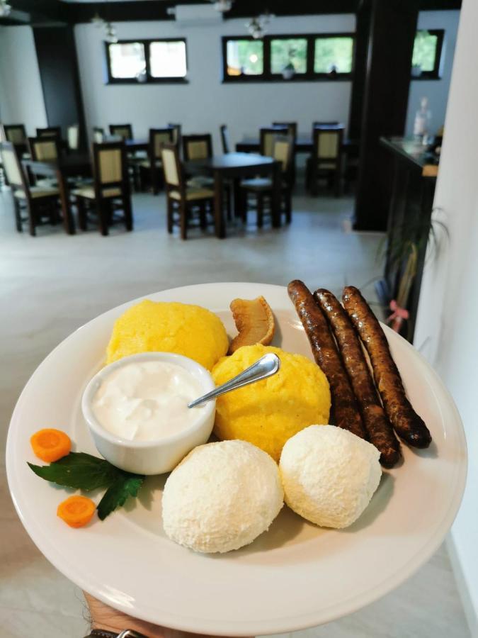 Mateo Transalpina Otel Săsciori Dış mekan fotoğraf