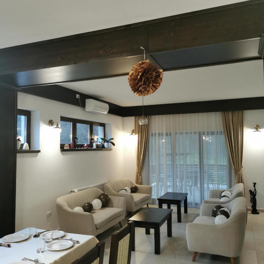 Mateo Transalpina Otel Săsciori Dış mekan fotoğraf