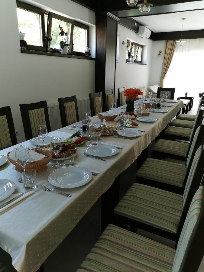 Mateo Transalpina Otel Săsciori Dış mekan fotoğraf