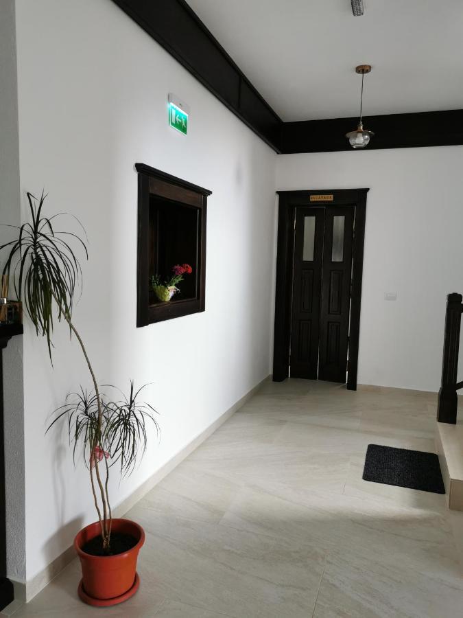 Mateo Transalpina Otel Săsciori Dış mekan fotoğraf