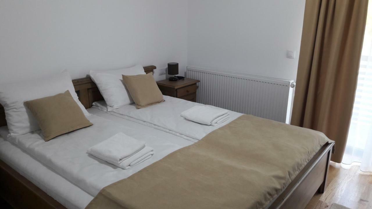 Mateo Transalpina Otel Săsciori Dış mekan fotoğraf