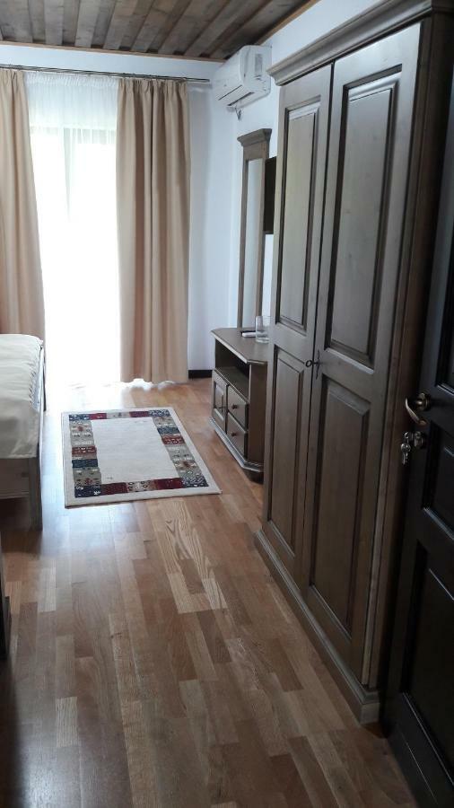 Mateo Transalpina Otel Săsciori Dış mekan fotoğraf