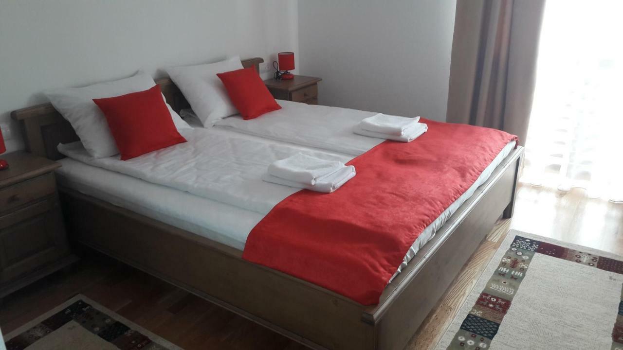 Mateo Transalpina Otel Săsciori Dış mekan fotoğraf