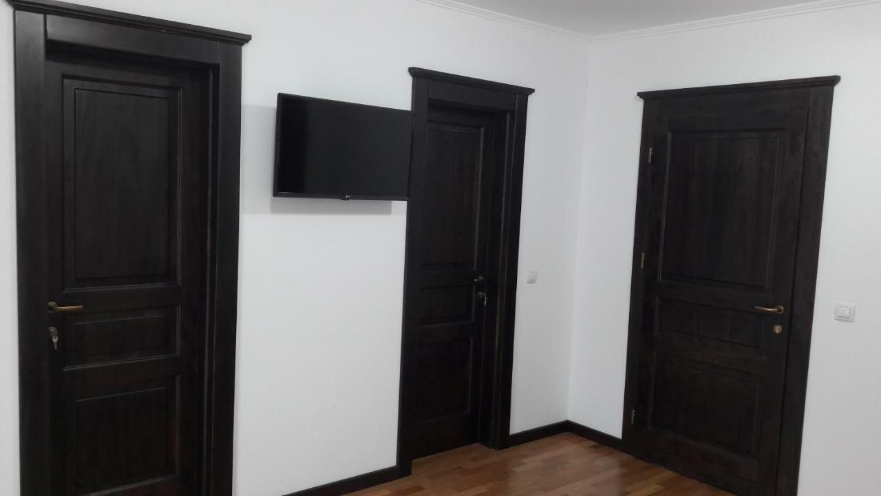 Mateo Transalpina Otel Săsciori Dış mekan fotoğraf