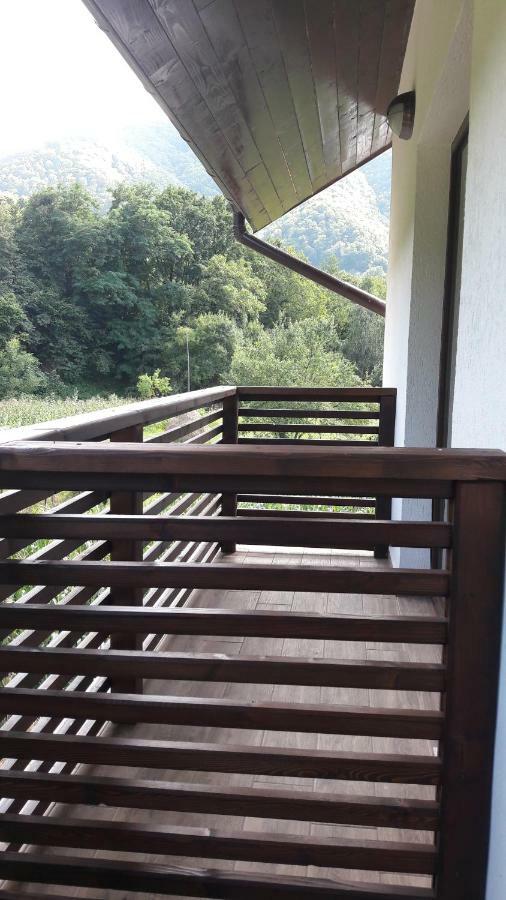 Mateo Transalpina Otel Săsciori Dış mekan fotoğraf